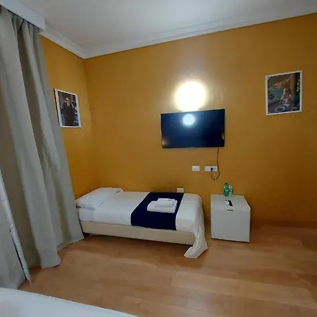 Szálloda Oscar Mimosa