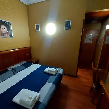 Szálloda Oscar Mimosa Róma