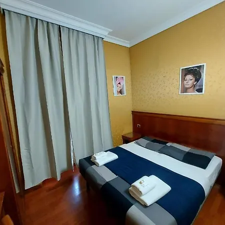 Szálloda Oscar Mimosa
