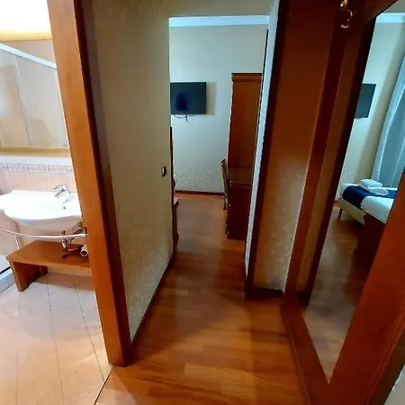 فندق Oscar Mimosa روما