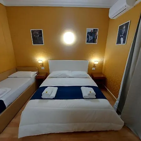 فندق Oscar Mimosa روما