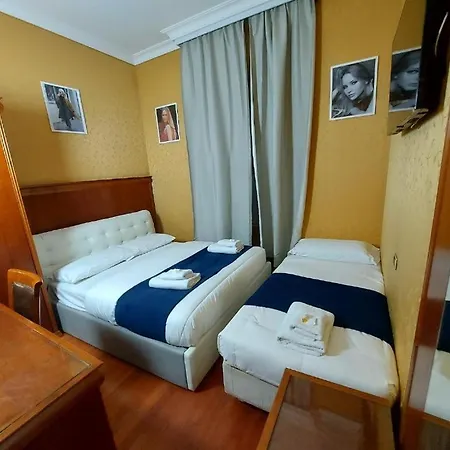 Oscar Mimosa روما