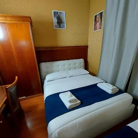 Oscar Mimosa فندق روما