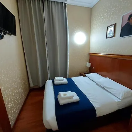 Oscar Mimosa روما