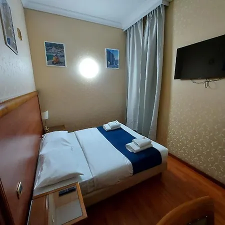 فندق Oscar Mimosa روما