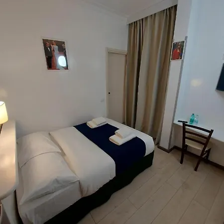 فندق Oscar Mimosa روما