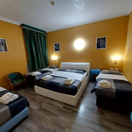 Oscar Mimosa 2* روما