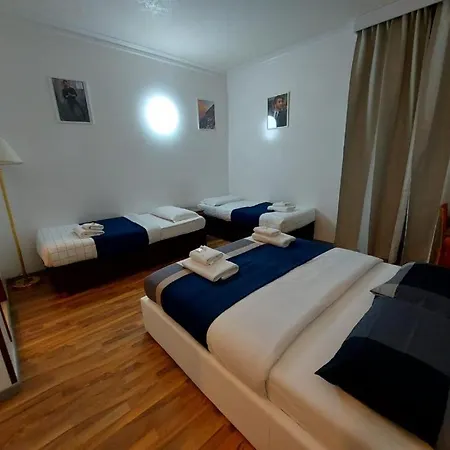 Oscar Mimosa 2* روما