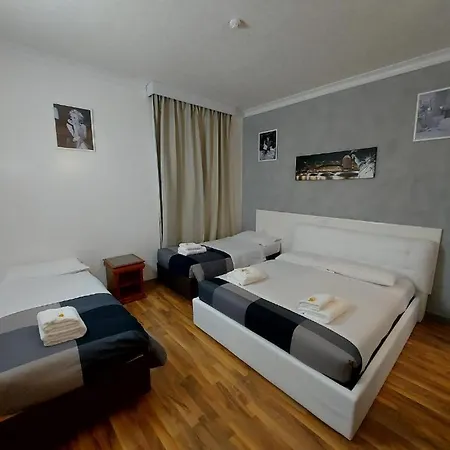 فندق Oscar Mimosa روما