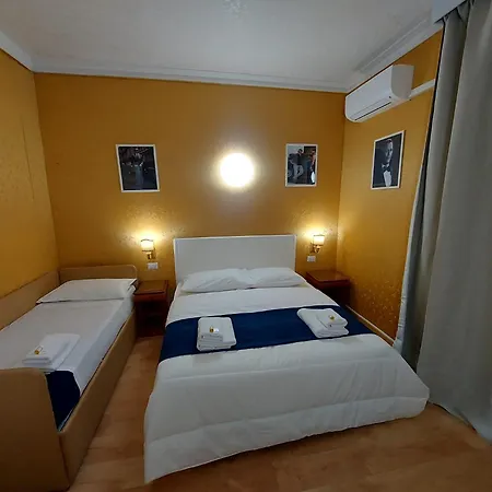 Hotel Oscar Mimosa