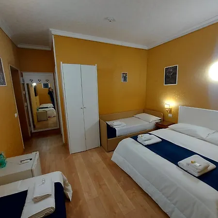 Oscar Mimosa Otel Roma