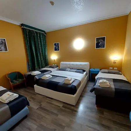 Oscar Mimosa Otel Roma