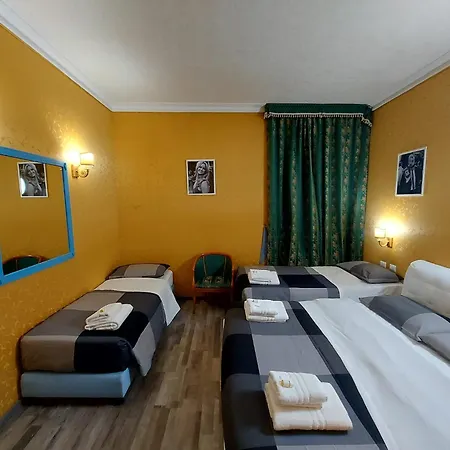 Oscar Mimosa 2* Roma