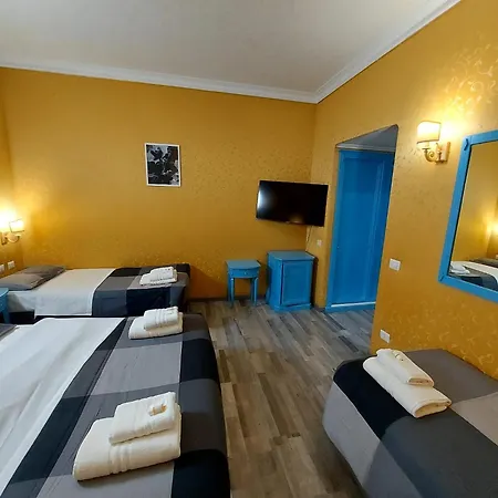 Oscar Mimosa Otel 2*