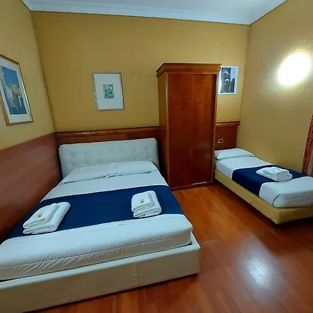 Oscar Mimosa Otel Roma