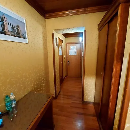 Oscar Mimosa Otel Roma