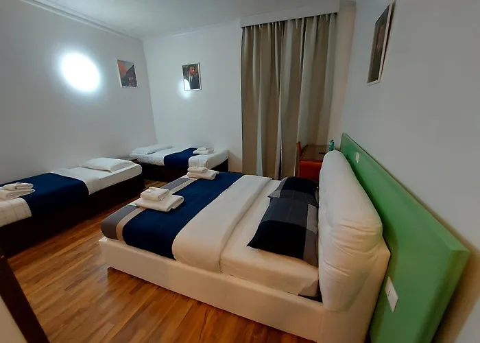 Oscar Mimosa 2* Rome