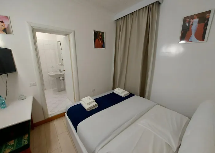 Hotel Oscar Mimosa Rome