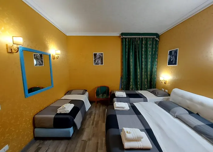 Oscar Mimosa 2* Rome