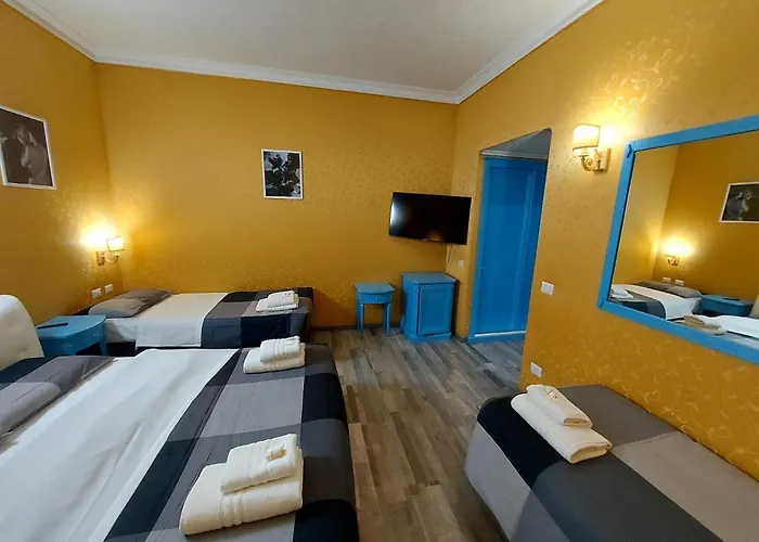 Oscar Mimosa Hotel 2*