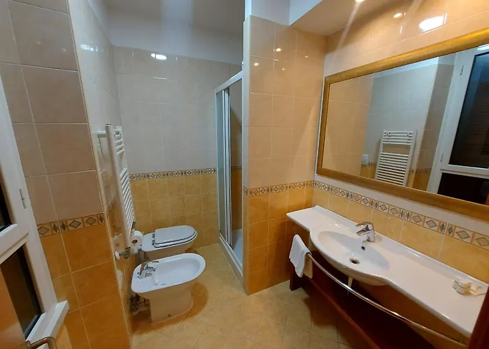 Oscar Mimosa 2* Rome