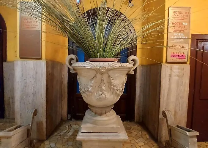 Hotel Oscar Mimosa Rome