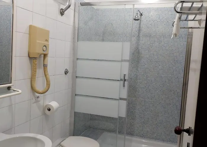 Oscar Mimosa Otel Roma