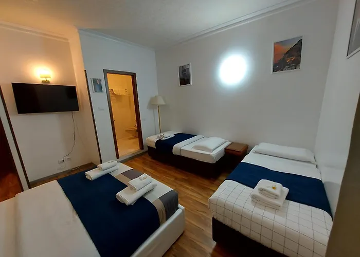 Oscar Mimosa Otel Roma
