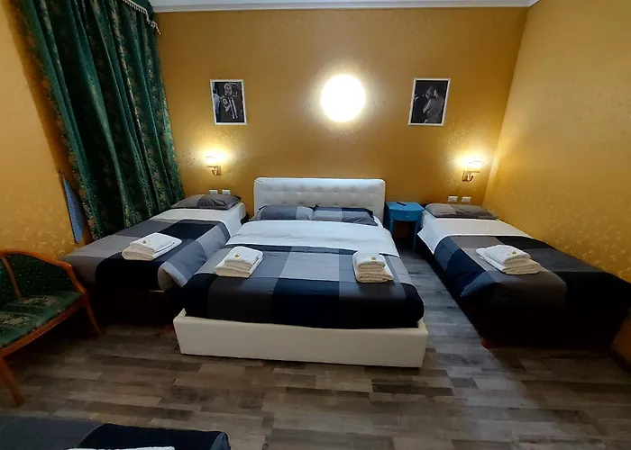 Otel Oscar Mimosa