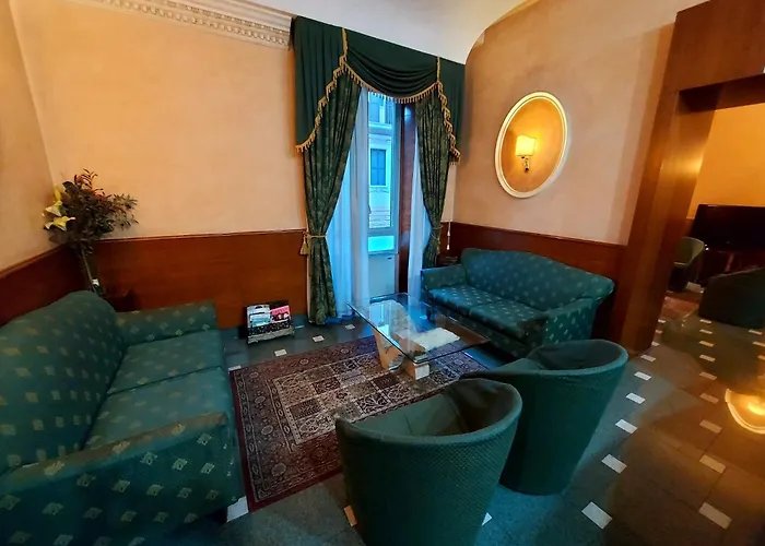 Oscar Mimosa Otel