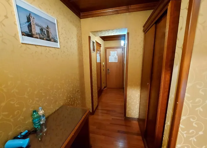 Oscar Mimosa Otel Roma