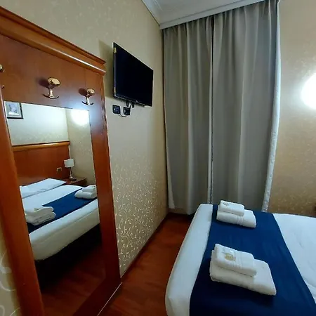 Hotel Positano 2 Rome