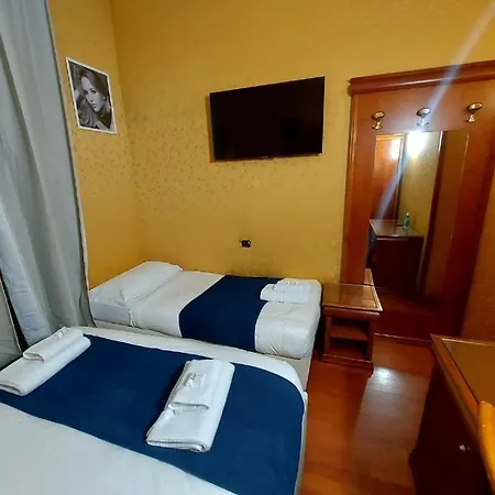 Hotel Positano 2 Rome